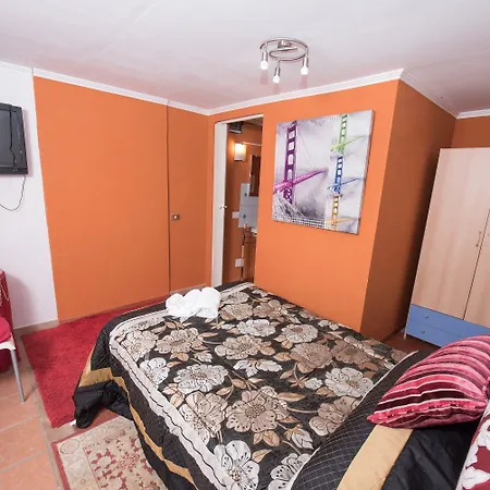 Mamma Splendora Bed and breakfast 4*