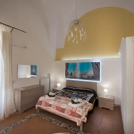 Mamma Splendora Bed and breakfast
