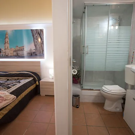 Bed and breakfast Mamma Splendora