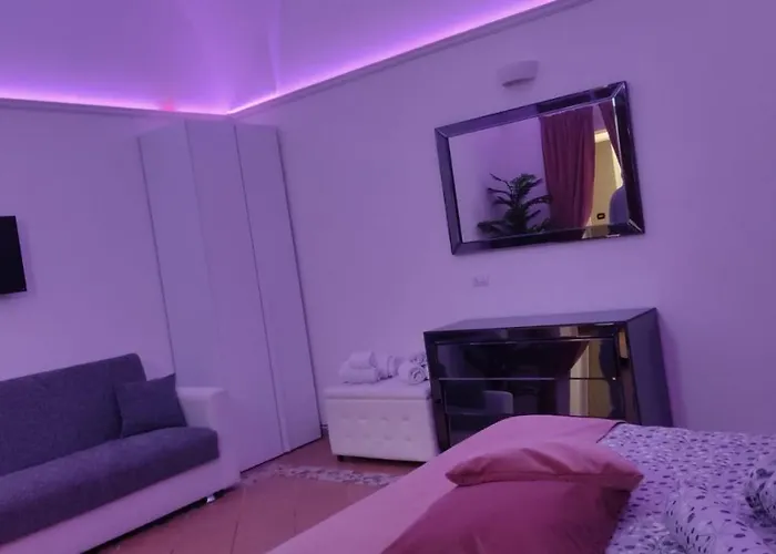 Couette-café Mamma Splendora