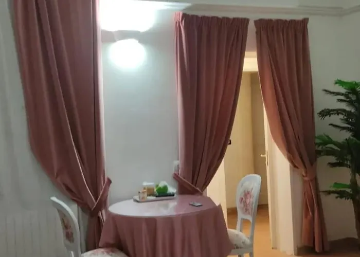 Couette-café Mamma Splendora 4*