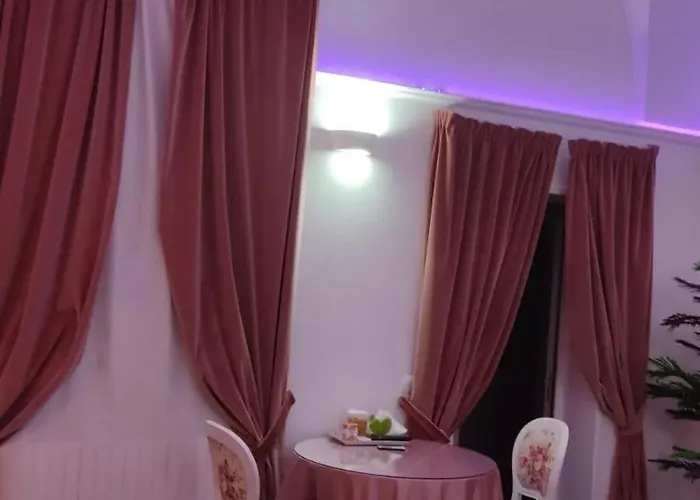 Mamma Splendora Couette-café