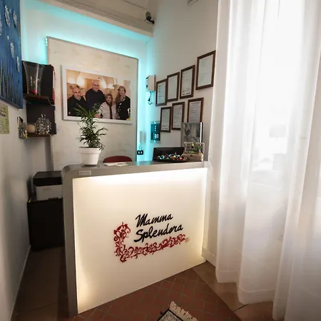 Mamma Splendora Отель типа 