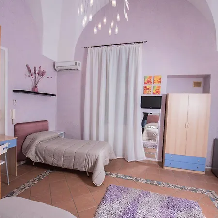 Oda ve Kahvaltı Mamma Splendora Lecce