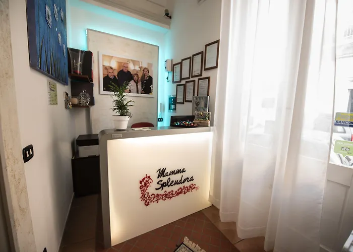 Mamma Splendora Frühstückspension Lecce