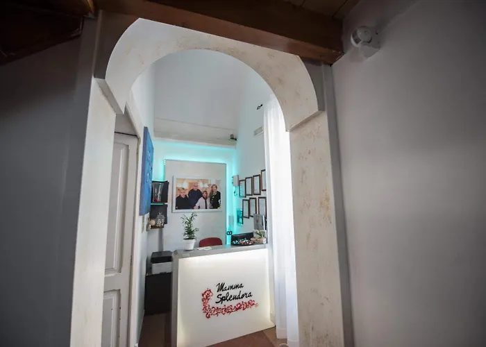 Mamma Splendora Frühstückspension 4*