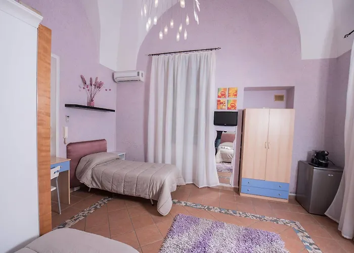 Frühstückspension Mamma Splendora Lecce